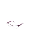 Dior Logo Flat Mirror In Purple