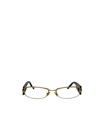 Dior Logo Flat Mirror In White