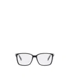 Dior Logo Flat Mirror In White