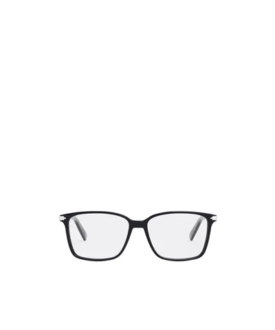 Dior Logo Flat Mirror In White