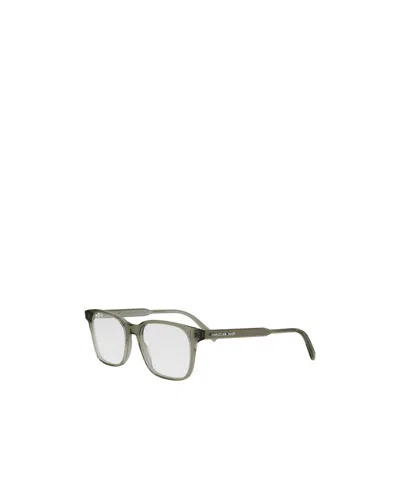 Dior Logo Flat Mirror In White