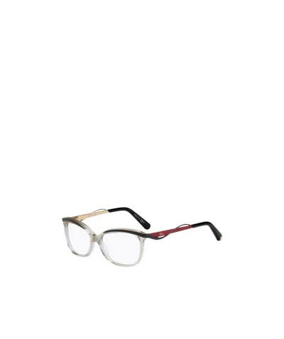 Dior Logo Flat Mirror In White