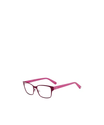 Dior Logo Flat Mirror In White