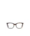 Dior Logo Flat Mirror In White