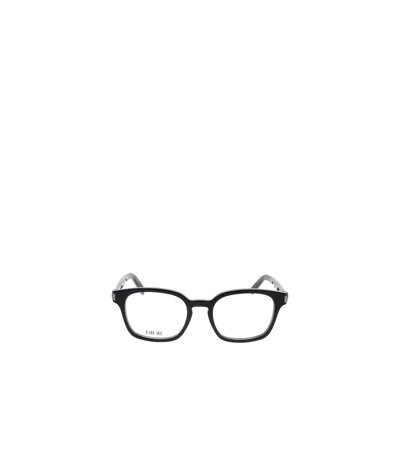 Dior Logo Flat Mirror In White
