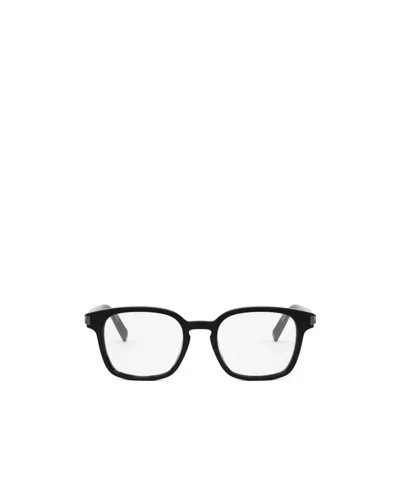 Dior Logo Flat Mirror In White
