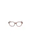 Dior Logo Flat Mirror In White