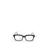 Dior Logo Flat Mirror In White