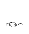 Dior Logo Flat Mirror In White