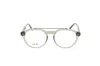 Dior Logo Flat Mirror In White