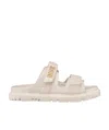 Dior Act Adjustable Hollowed Out Cool Drag In Nude