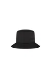 Dior Logo Hat In Black