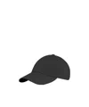 Dior Placed Cap In Black