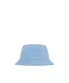 Dior Logo Hat In Blue