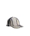 Dior Logo Hat In Nude