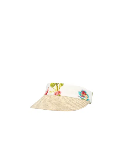 Dior Logo Hat In Nude | ModeSens