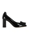 Dior Logo High Heels In Black