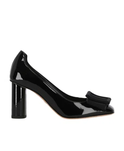 Dior Logo High Heels In Black