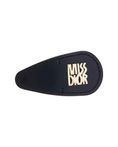 Dior Logo Metal Haiclip