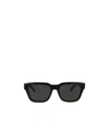 Dior Logo-print Arm Sunglasses In Black