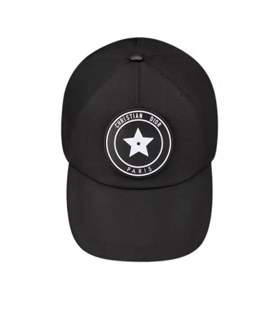 DIOR D-PLAYER CAP