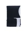 Dior Logo Scarf In Black