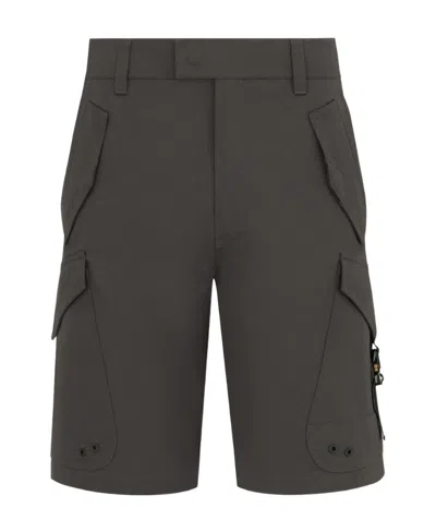 Dior Logo Shorts In Black