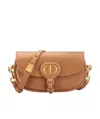 Dior Logo Shoulder Bag