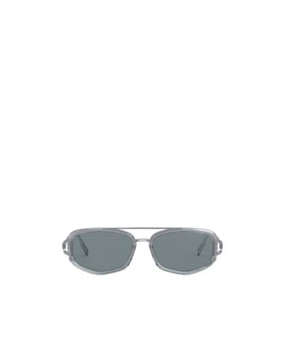 Dior Logo Sunglasses