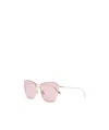Dior Logo Sunglasses