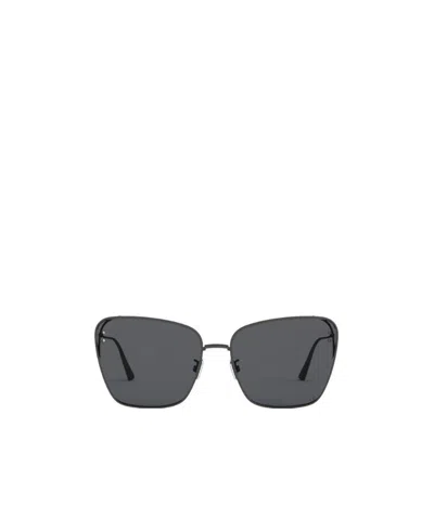 DIOR LOGO SUNGLASSES