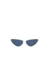 Dior Eyewear Butterfly Frame Sunglasses