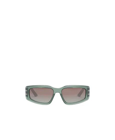 Dior Logo Sunglasses