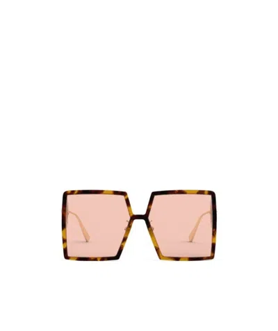 Dior Logo Sunglasses