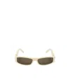 Dior Logo Sunglasses