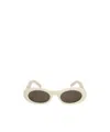 Dior Logo Sunglasses
