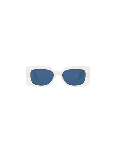 DIOR LOGO SUNGLASSES