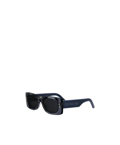 DIOR LOGO SUNGLASSES