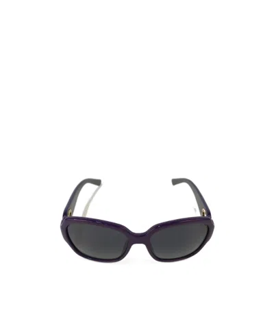 Dior Logo Sunglasses In Black