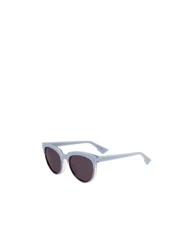Dior Logo Sunglasses In Black