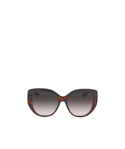 Dior Logo Sunglasses In Black