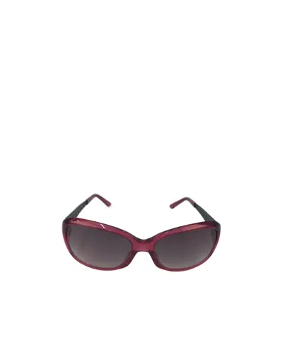 Dior Logo Sunglasses In Black