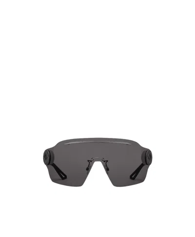Dior Logo Sunglasses In Black