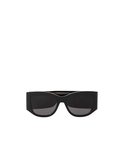 Dior Logo Sunglasses In Black
