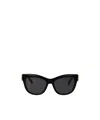 Dior Sunglasses Cd40155 I 10 A0 In Black