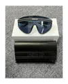 Dior Logo Sunglasses In Black