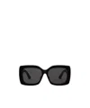 Dior Logo Sunglasses In Black