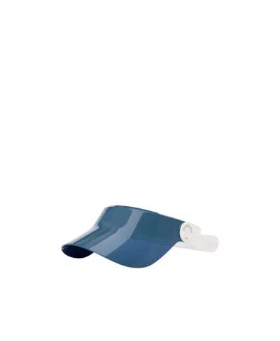 Dior Logo Sunglasses In Blue