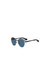 Dior Logo Sunglasses In Blue