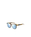 Dior Logo Sunglasses In Blue